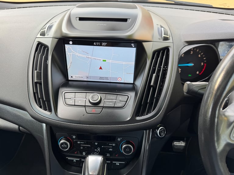 2016 Ford Kuga 2.0 TDCi 180 ST-Line 5dr Auto for sale HATCHBACK Diesel Automatic