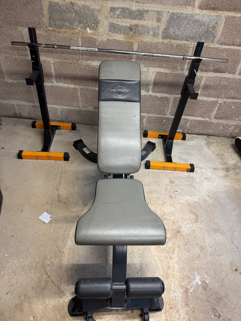 image for Gym equipment 