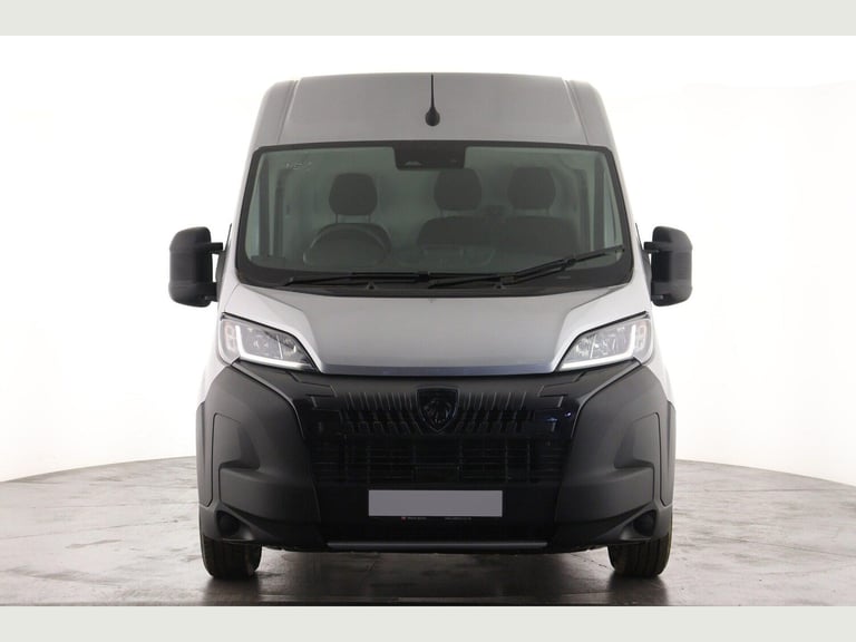2025 Peugeot Boxer 2.2 BlueHDi 140 H2 Van Professional Auto PANEL VAN DIESEL Automatic
