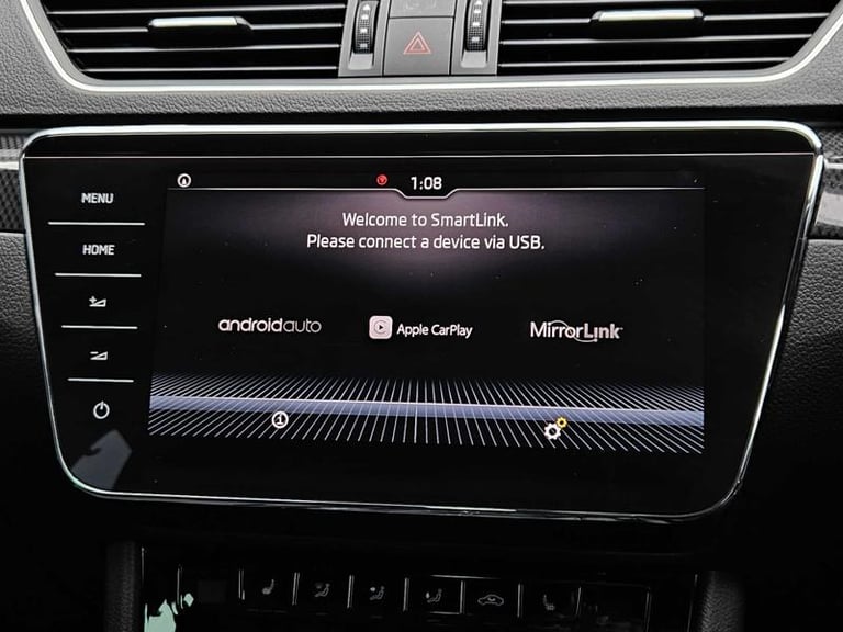 2020 Skoda Superb 2.0 TDI CR Sport Line Plus 5dr Manual Hatchback Diesel Manual