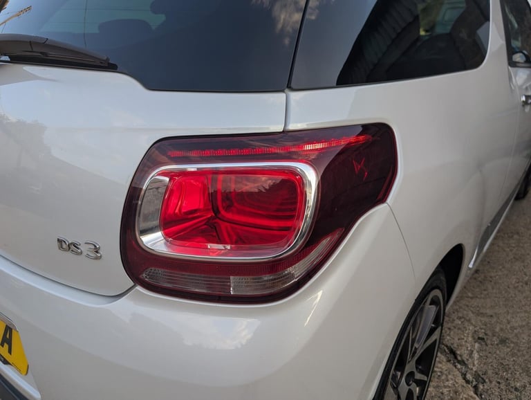 2016 DS Automobiles DS 3 1.6 THP Prestige Hatchback 3dr Petrol Manual Euro 6 (s/s) (165 bhp) Hatc...