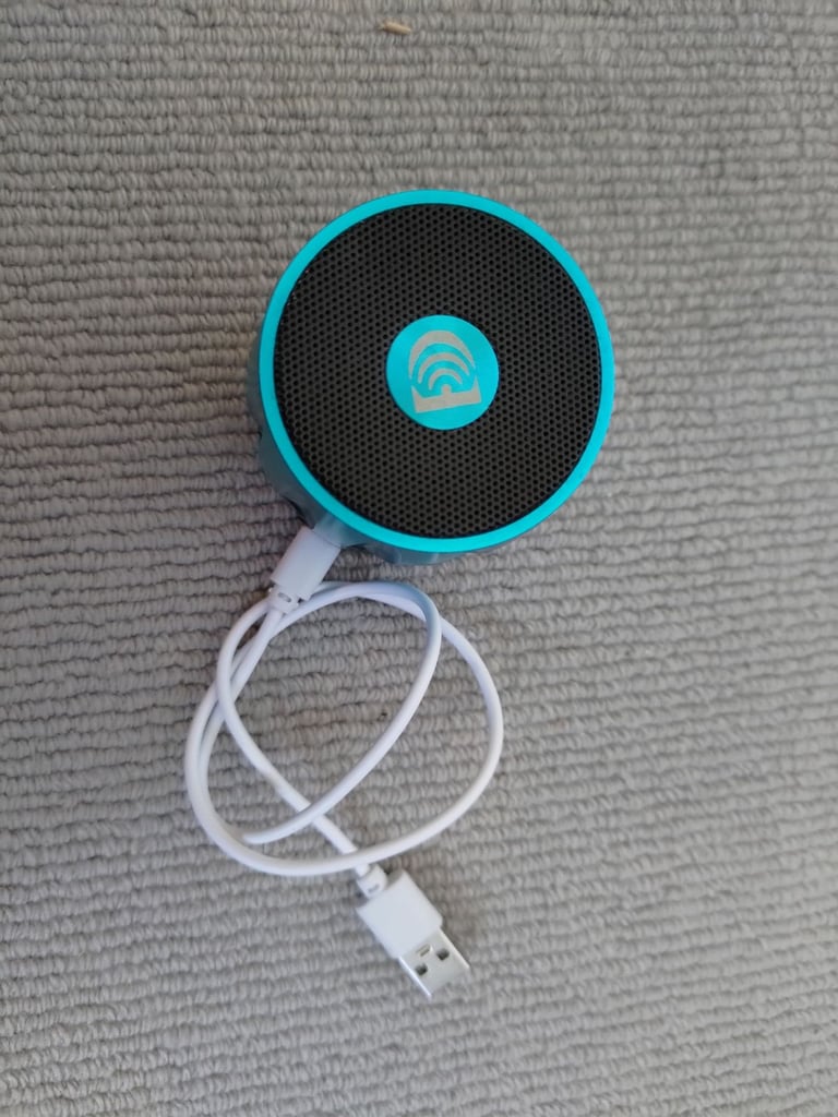 Dolo Bluetooth 4.0 Portable Compact Powerful Air Bass Music Speaker