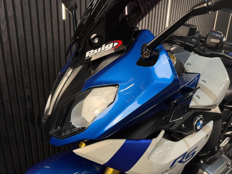 2015 BMW R 1200 RS 1200