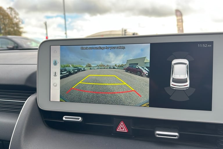  Hyundai Ioniq 5 73kwh Premium Hatchback 5dr Electric Auto 217 Ps Electric