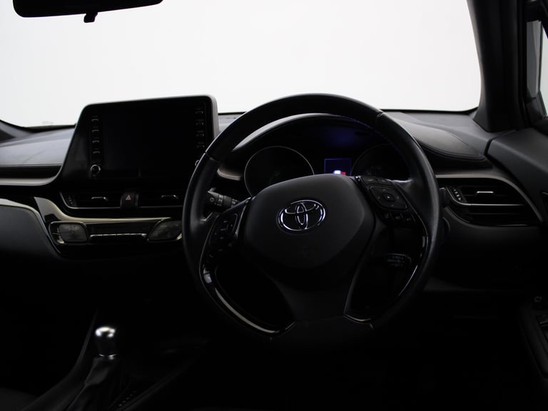 2022 Toyota C-HR 1.8 Hybrid Icon 5dr CVT HATCHBACK PETROL/ELECTRIC Automatic