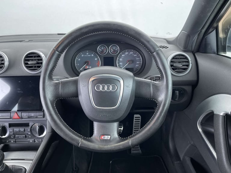 2007 Audi A3 2.0 S3 TFSI Quattro 4WD 3dr Hatchback Petrol Manual