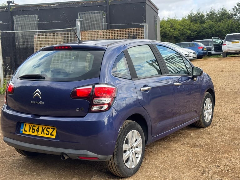 2014 Citroen C3 1.4 HDi VTR+ Euro 5 5dr HATCHBACK Diesel Manual
