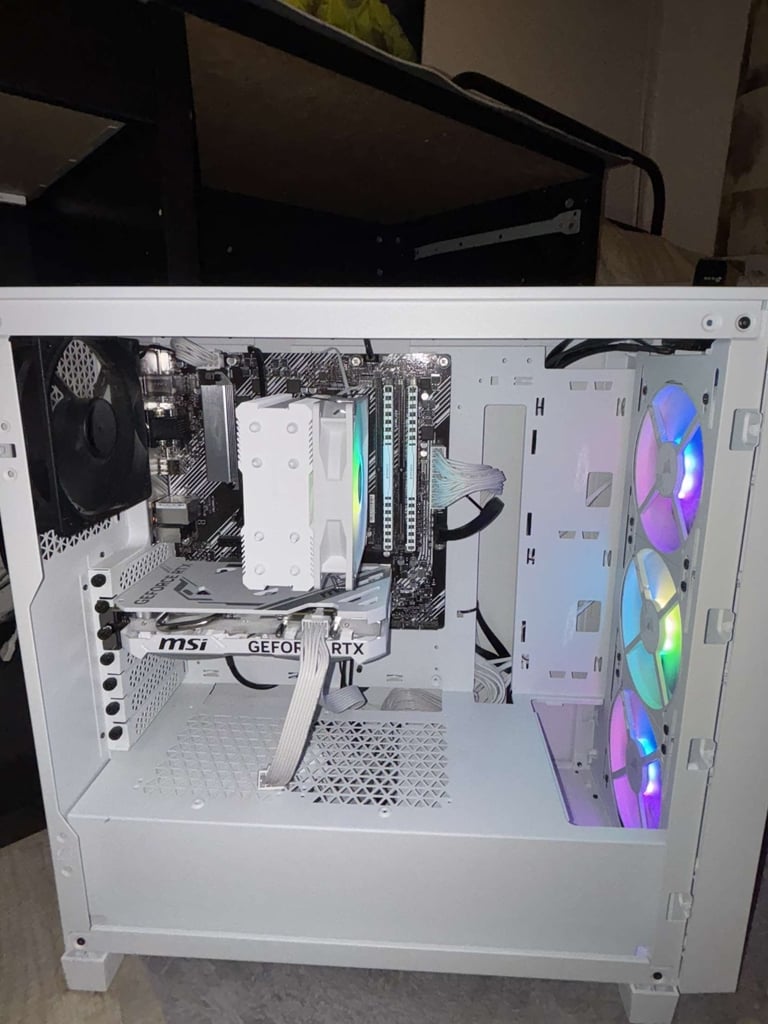AMD RYZEN 7 5700x processor 8 core