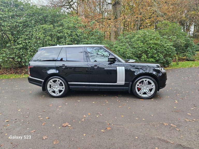 image for 2015 Land Rover Range Rover 3.0 TD V6 Vogue SUV 5dr Diesel Auto 4WD Euro 5 (s/s) (258 ps) Diesel ...