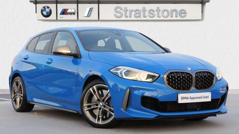 image for  BMW 1 Series M135i xDrive 5dr Step Auto Hatchback Petrol Automatic