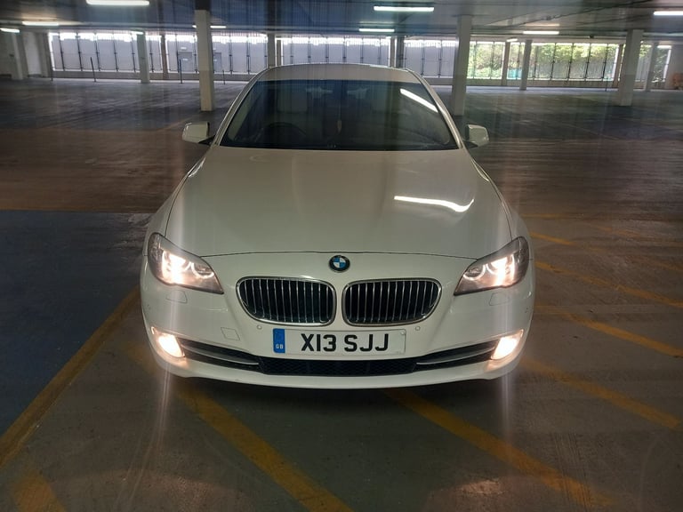 BMW, 5 SERIES, Saloon, 2010, Manual, 1995 (cc), 4 doors