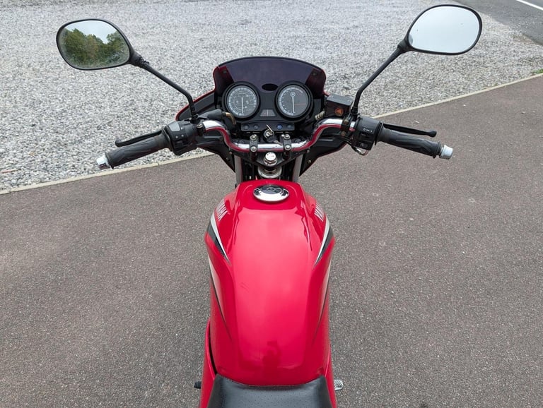 2006 Yamaha YBR 125