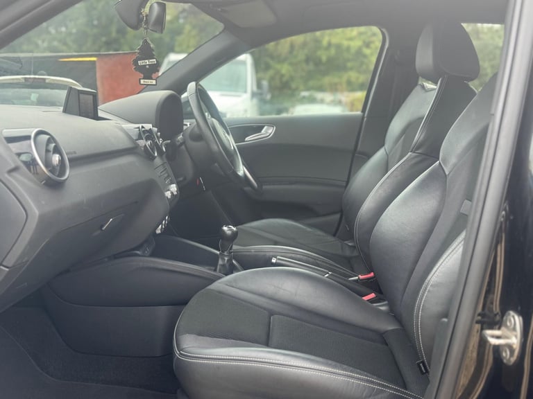 2014 Audi A1 1.4 TFSI S line Sportback Euro 5 (s/s) 5dr HATCHBACK Petrol Manual