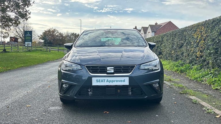 2023 SEAT Ibiza 1.0 TSI 110 FR 5dr Hatchback Petrol Manual