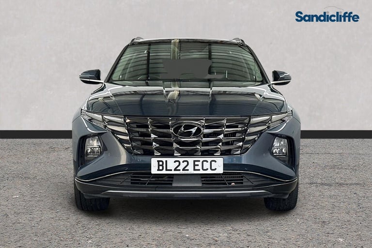 2022 Hyundai TUCSON 96577 4x4 PETROL/ELECTRIC Automatic