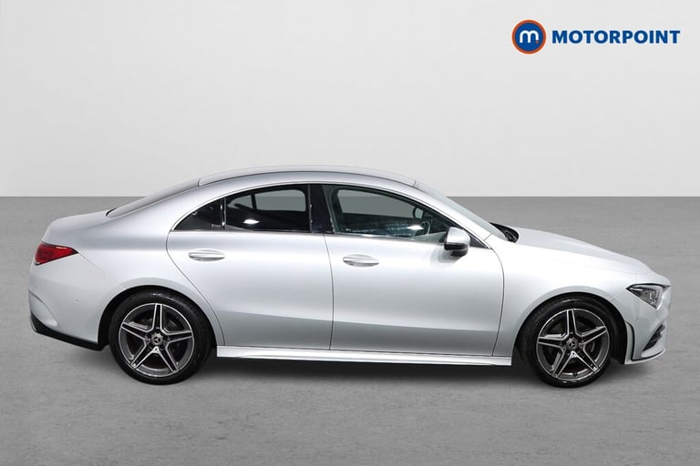 2021 Mercedes-Benz CLA CLA 180 AMG Line 4dr Tip Auto Coupe Petrol Automatic
