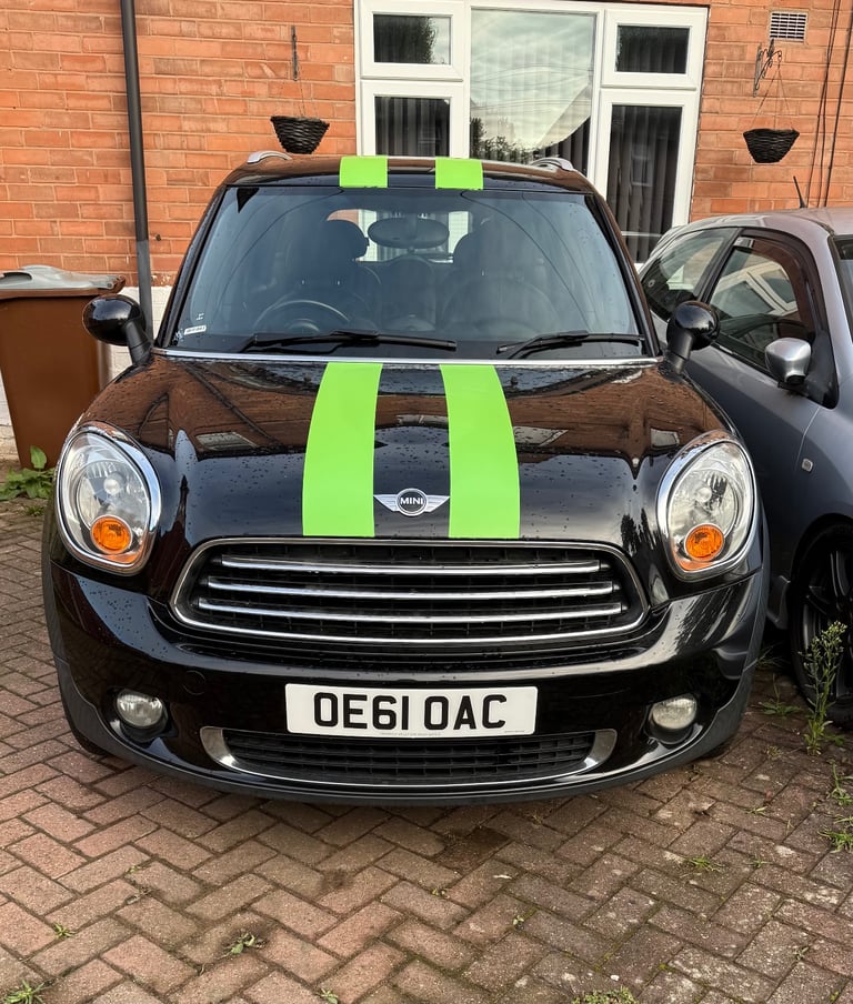 Mini, COUNTRYMAN, Hatchback, 2011, Semi-Auto, 1995 (cc), 5 doors