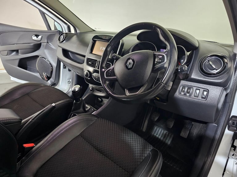 2018 Renault Clio 0.9 TCE 90 Dynamique S Nav 5dr HATCHBACK PETROL Manual