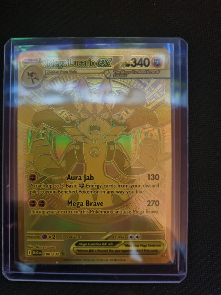 350 ono mega lucario and mega absol