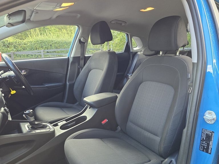 2022 Hyundai KONA h-GDi SE Connect SUV HYBRID Automatic