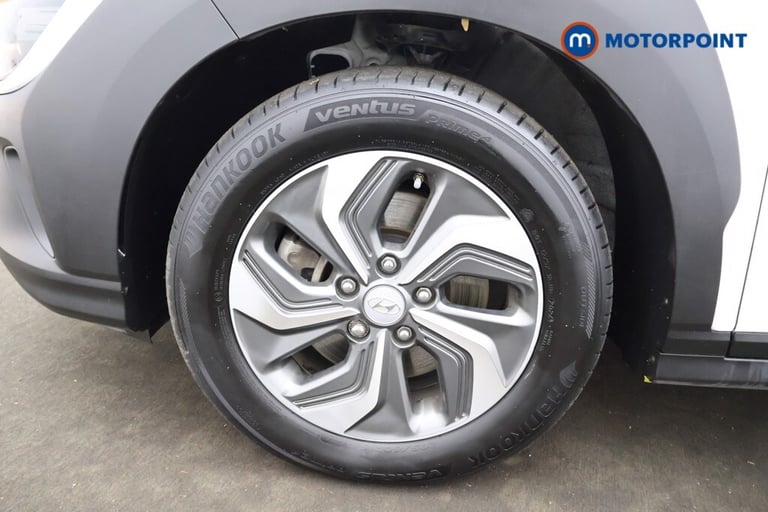 2021 Hyundai KONA 1.6 GDi Hybrid SE Connect 5dr DCT SUV Hybrid Automatic