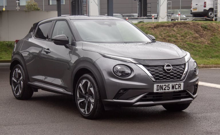 2025 Nissan Juke 1.6 Hybrid Tekna+ 5dr Auto Hatchback Hybrid Automatic
