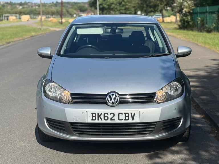 2012 Volkswagen Golf 1.6 TDi 105 BlueMotion Tech Match 5dr HATCHBACK Diesel Manual - Image 2