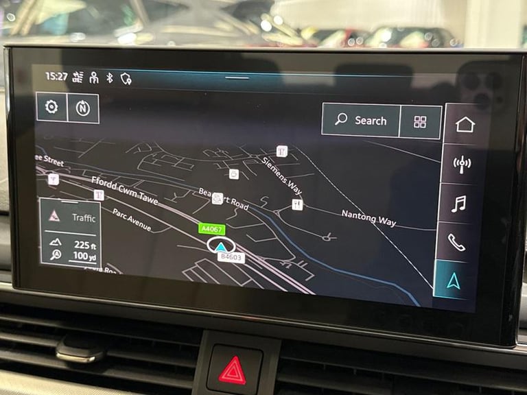 2021 Audi A5 35 TDI Sport 5dr S Tronic Automatic Hatchback Diesel Automatic