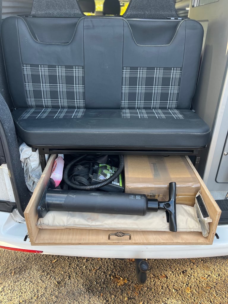 Volkswagen TRANSPORTER CAMPERVAN