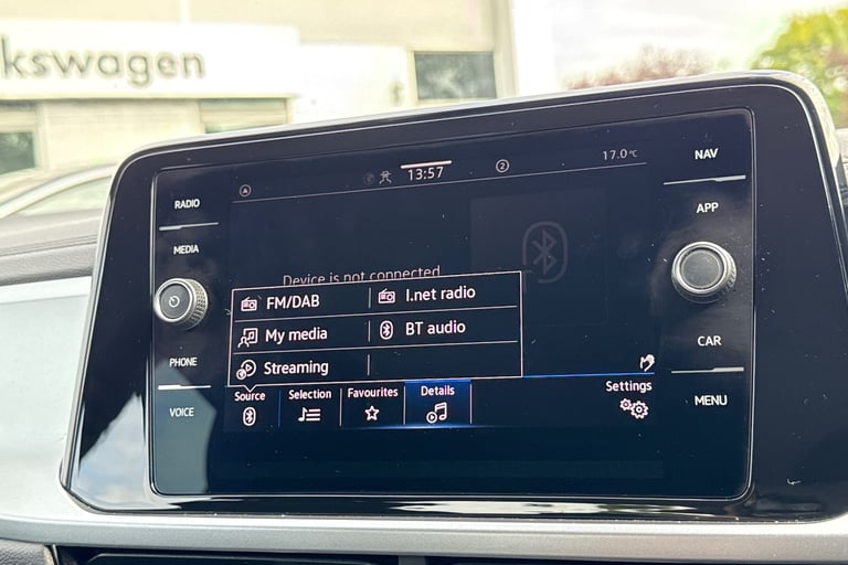 2023 Volkswagen T-Roc 1.5 TSI Life 5dr HATCHBACK PETROL Manual