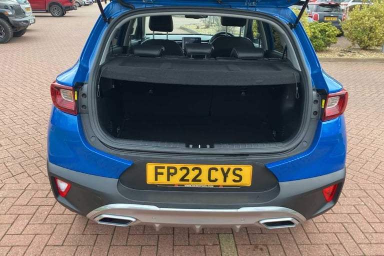 2022 Kia Stonic 1.0T GDi 48V GT-Line S 5dr HATCHBACK Petrol/Electric Hybrid Manual