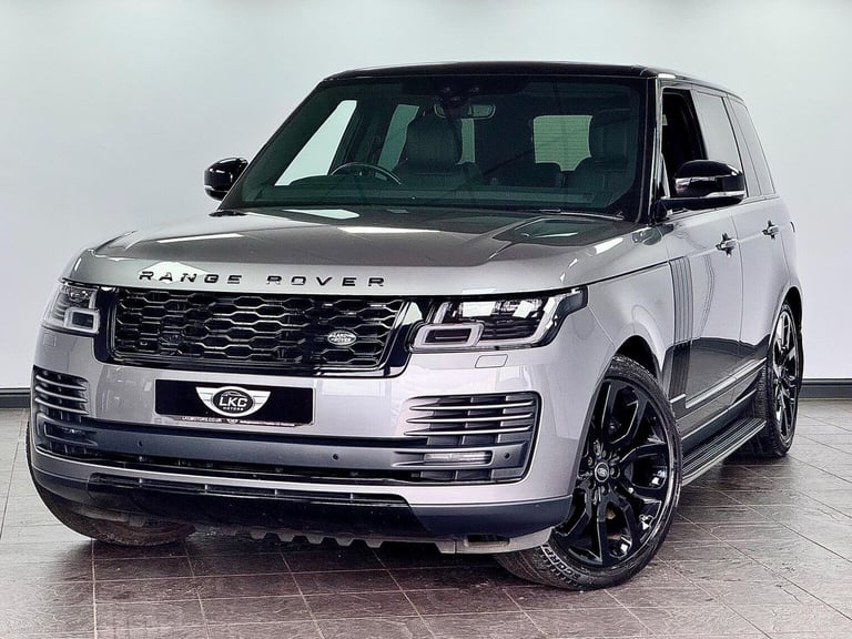 LAND ROVER RANGE ROVER 3.0 SD V6 Vogue Auto 4WD Euro 6 (s/s) 5dr 2021