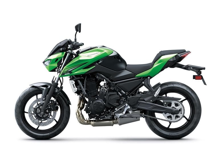 2026 Kawasaki Z650S, Available to order.
