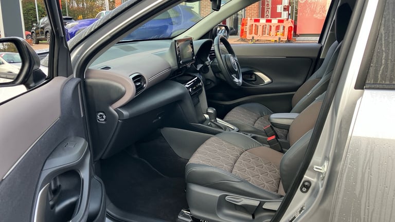 2023 Toyota Yaris Cross 1.5 Hybrid Excel 5dr CVT [City Pack] Hybrid Estate Estate Hybrid Automatic