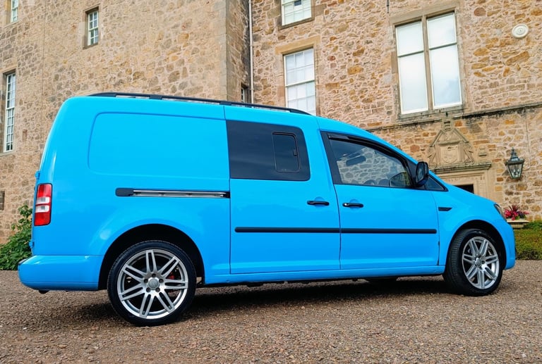 VW CADDY MAXI, lots of extras!