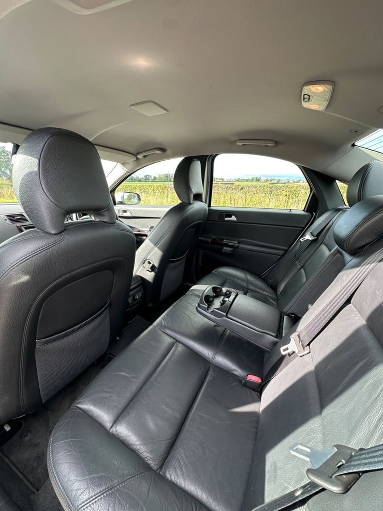Volvo, S40, Saloon, 2006, 12 months MOT, Semi-Auto, 2435 (cc), 4 doors