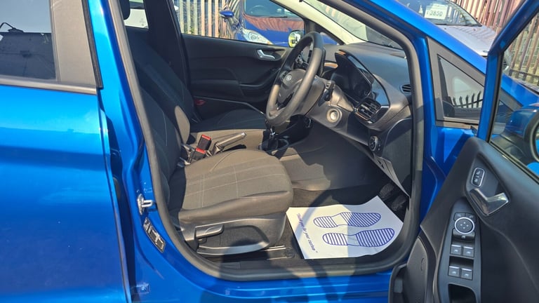 2020 Ford Fiesta 1.0 EcoBoost 95 Trend 5dr HATCHBACK Petrol Manual