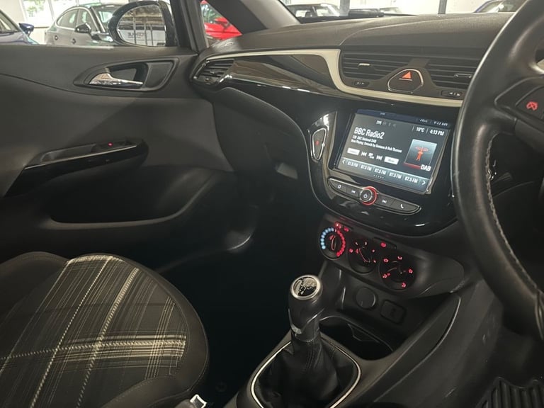 2016 Vauxhall Corsa 1.4i ecoFLEX Limited Edition Hatchback 3dr Petrol Manual Euro 6 (75 ps) Hatch...