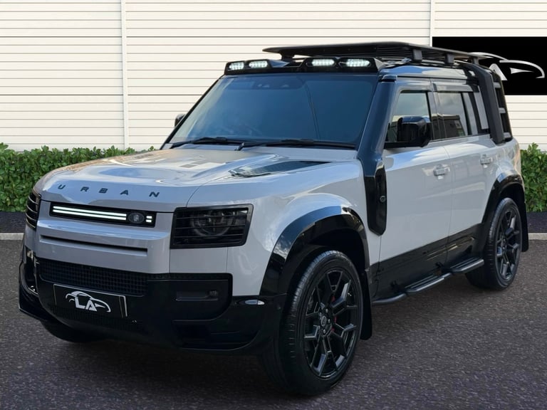 2026 MY 75 LAND ROVER DEFENDER 110 X-DYNAMIC SE 3.0 D250 *EXPLORER PACK* *URBAN*