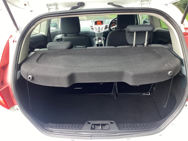 2009 Ford Fiesta 1.25 Zetec 3dr [82] HATCHBACK Petrol Manual