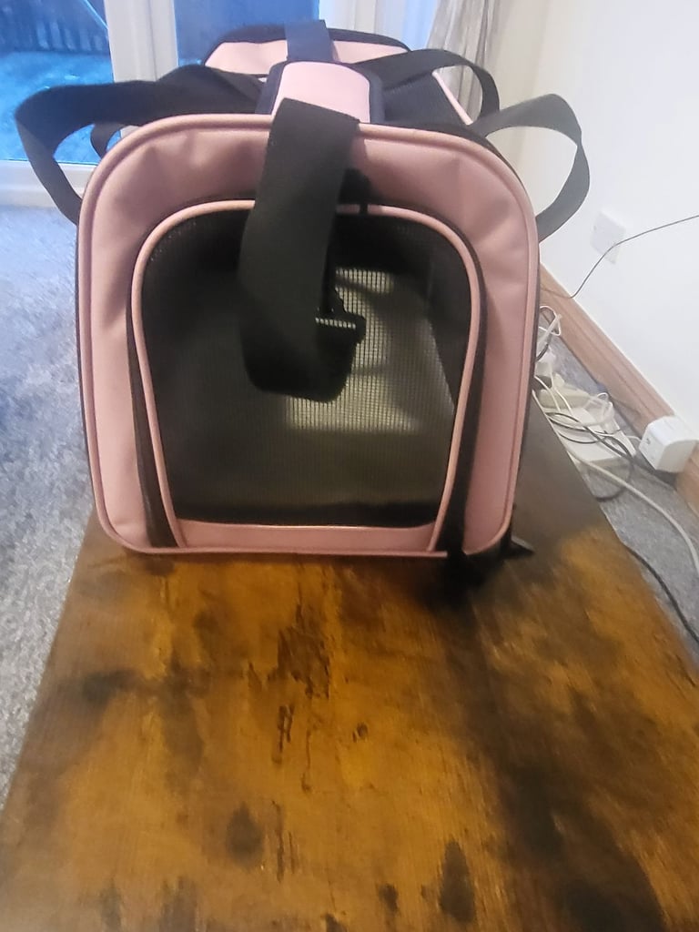 Cat Carrier