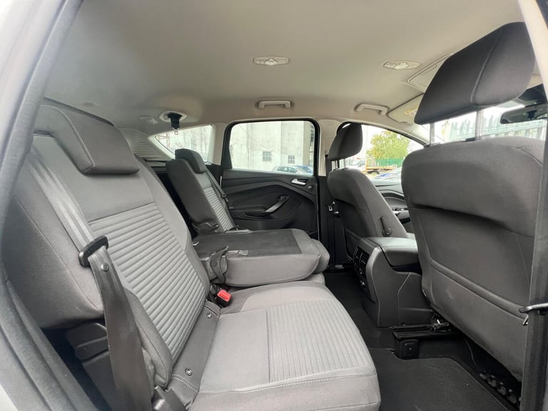 2016 Ford C-Max 1.5 TDCi Titanium Euro 6 (s/s) 5dr MPV Diesel Manual