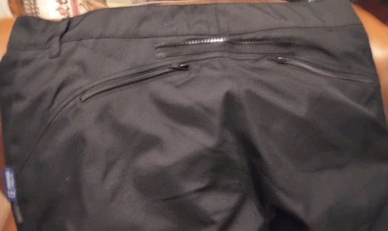 Gents motorcycle over trousers 