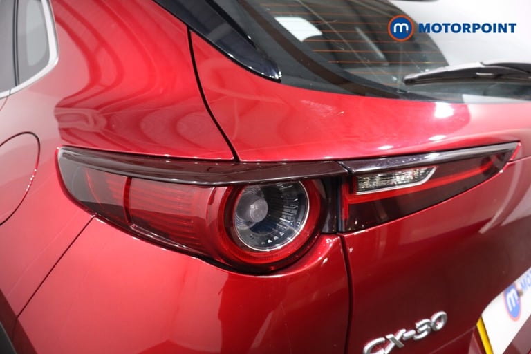 2021 Mazda CX-30 2.0 e-Skyactiv X MHEV SE-L Lux 5dr HATCHBACK PETROL Manual