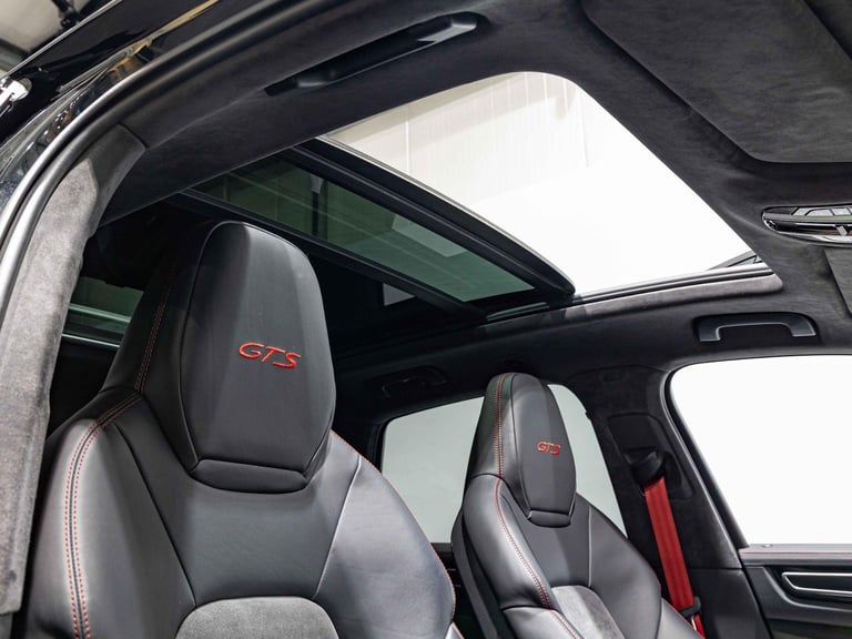 2023 Porsche Cayenne 4.0T V8 GTS TiptronicS 4WD Euro 6 (s/s) 5dr ESTATE Petrol Automatic