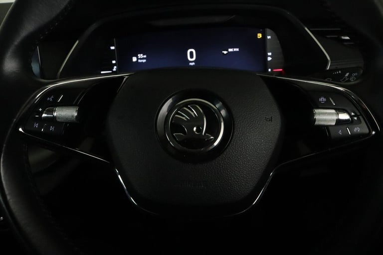 2020 Skoda Octavia 1.5 TSI ACT SE Technology Euro 6 (s/s) 5dr HATCHBACK Petrol Manual