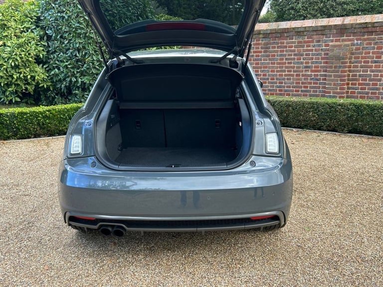 2017 Audi A1 1.4 TFSI 150 S Line 3dr S Tronic HATCHBACK PETROL Automatic