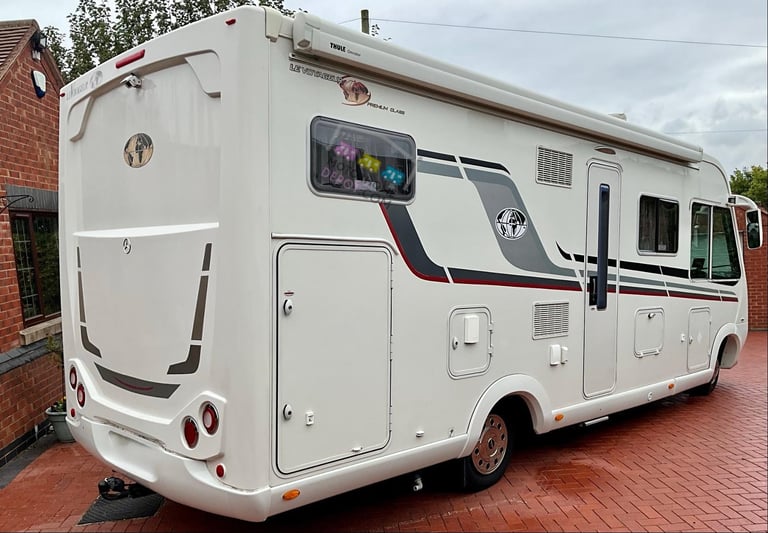 Le Voyageur Premium Class Mercedes Automatic A Class Motorhome For Sale