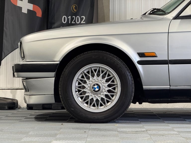  BMW 3 Series 1.8 318i S 2dr Petrol Manual