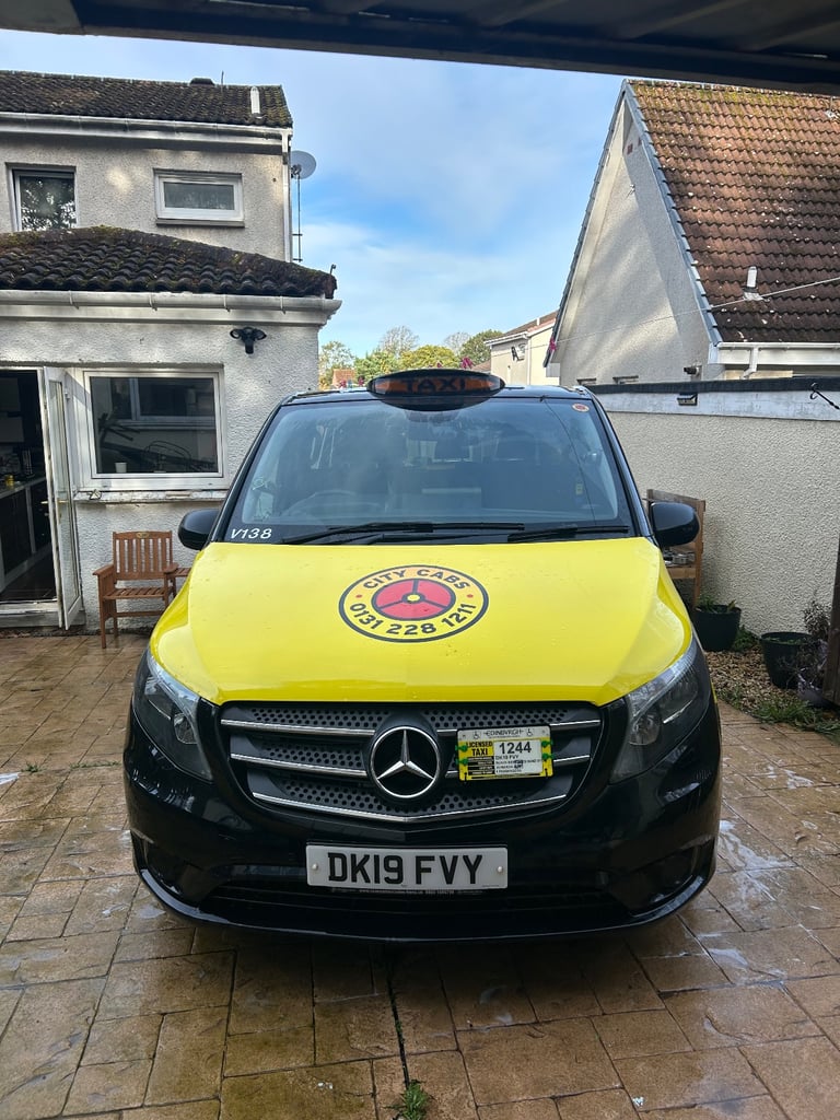 Taxi Vito 
